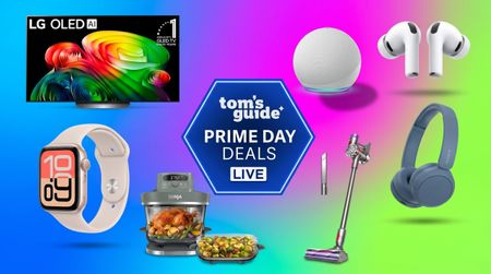 Prime Day deals on LG, Apple, Ninja, Sony, Dyson, AirPods, Alexa