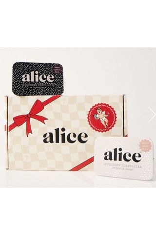 alice mushroom set