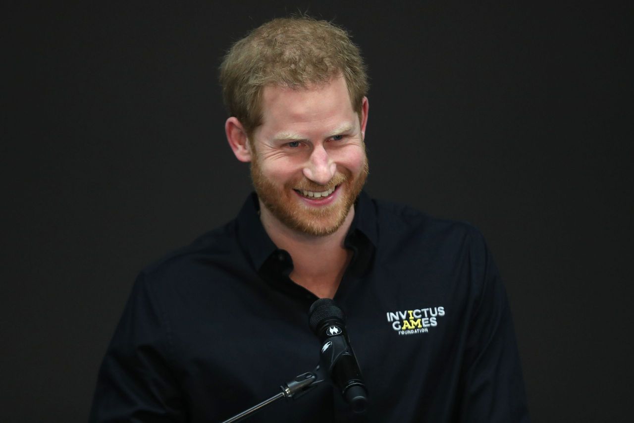 Prince Harry