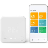 Tado° Wired Smart Thermostat Starter Kit V3+: was £199.99, now £99.99 at Amazon