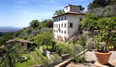 Florentine villa for sale