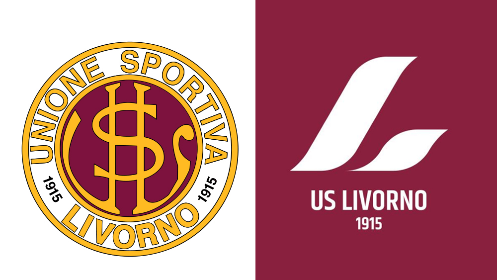 Unione Sportiva Livorno 1915 logo