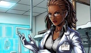 X-Men comics Cecilia Reyes