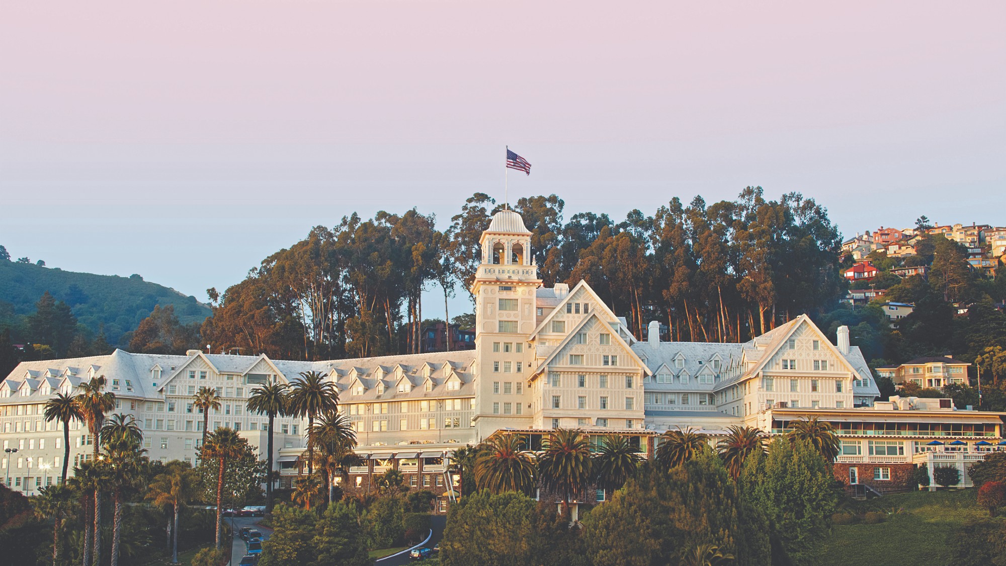 Stay in Landmark Historic US Hotels