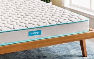 Linenspa 6-Inch Innerspring Mattress