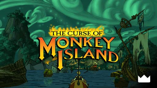The Curse of Monkey Island