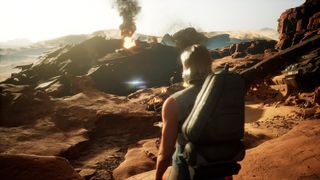 Dune: Awakening beta screenshots