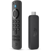 Fire TV Stick 4K: £59.99£39.99 at Amazon