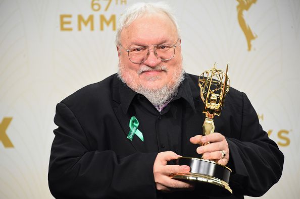 George R.R. Martin