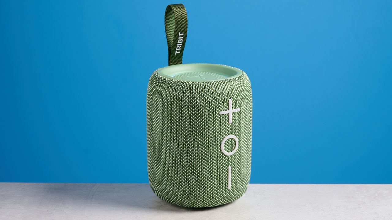 Tribit StormBox Mini+ speaker