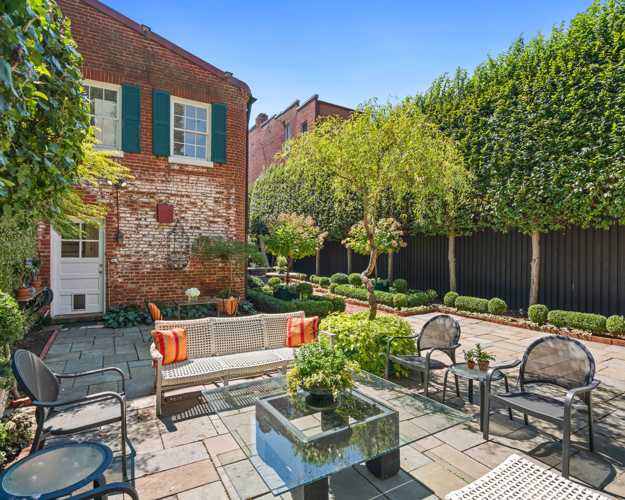 JFK and Jackie&#039;s home