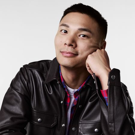 Joseph Tang Who What Wear Editor in Residence