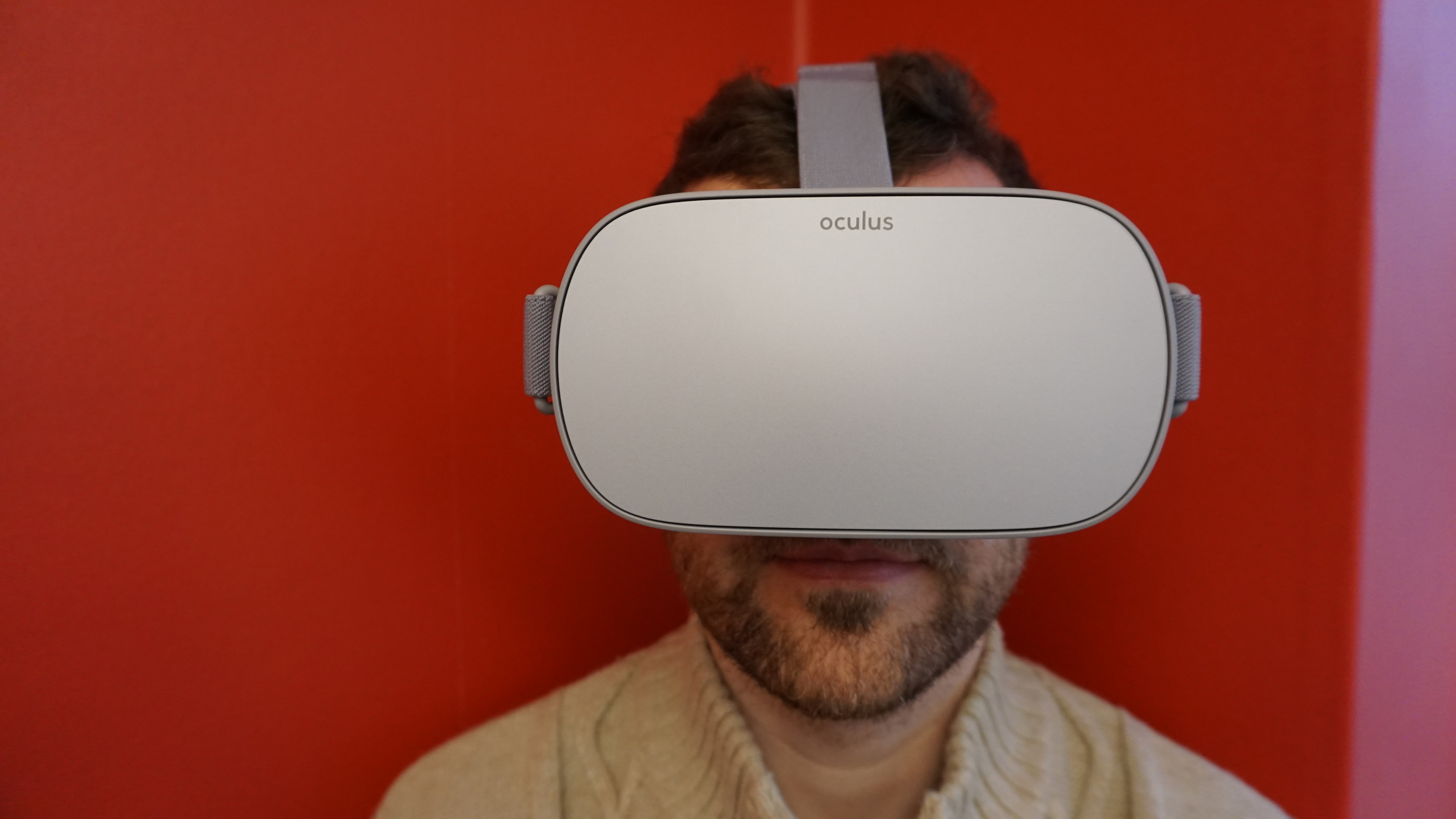 Battery life and verdict - Oculus Go review - Page 3 | TechRadar