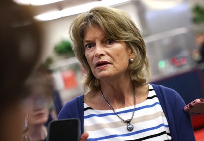 Sen. Lisa Murkowski (R-Alaska).