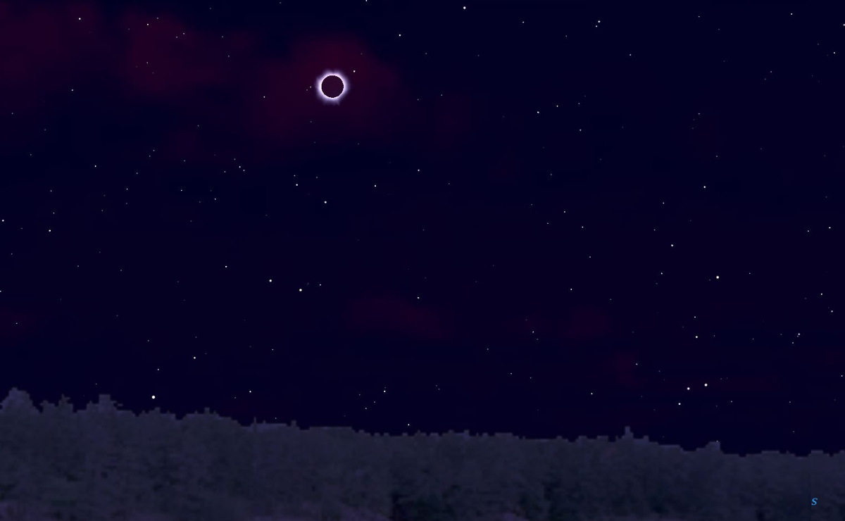 March 20, 2015 Total Solar Eclipse 