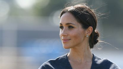 Meghan Markle's divisive 'bimbo' comments about being a Deal or No Deal briefcase girl have been defended by a former host of the show