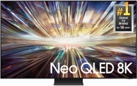 Samsung 65" QN800D Neo QLED 8K TV