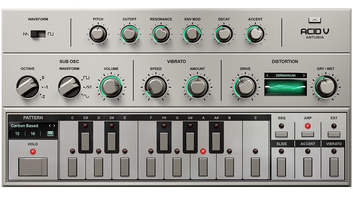 Arturia Acid V