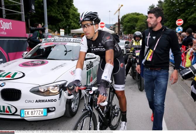 Eugenio Alfacci (Trek Factory Racing)