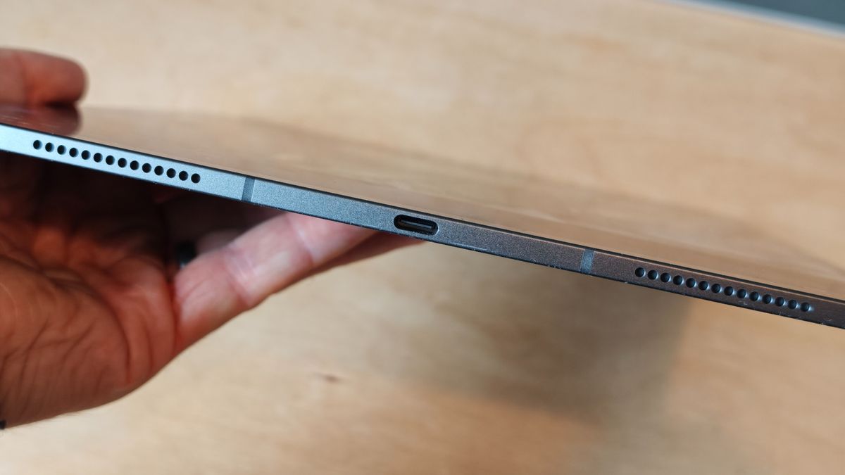 iPad Pro M5 13-inch