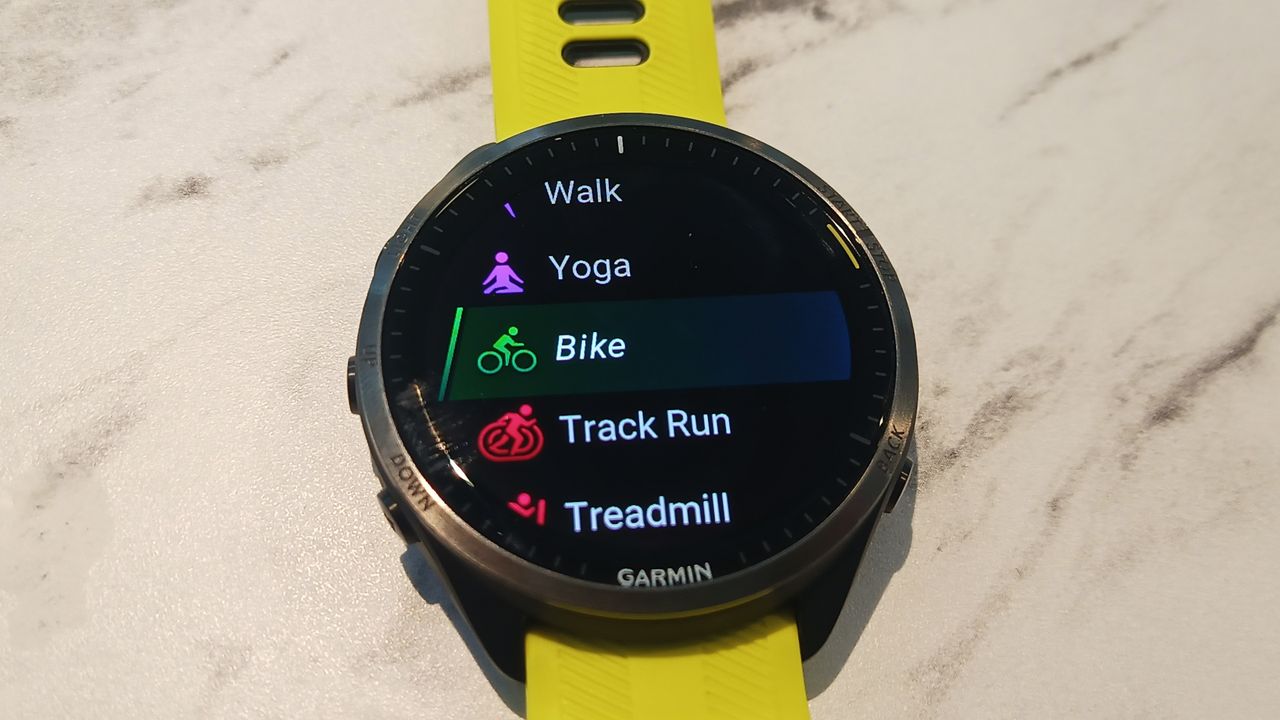 Garmin Forerunner 965