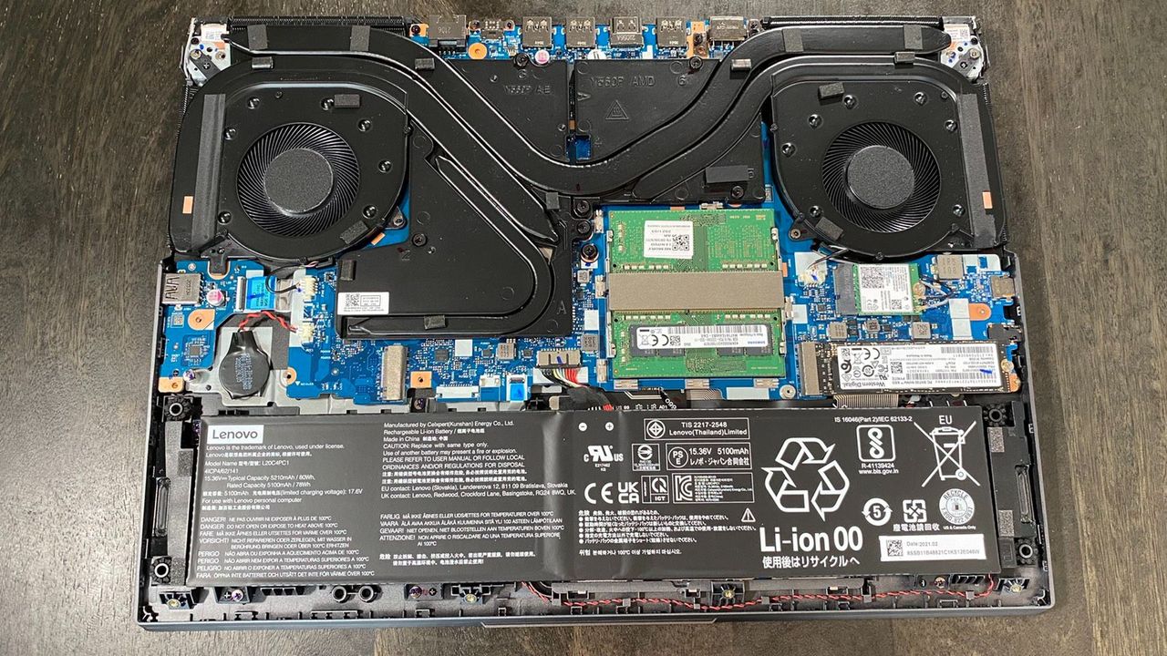 Lenovo Legion Pro 5