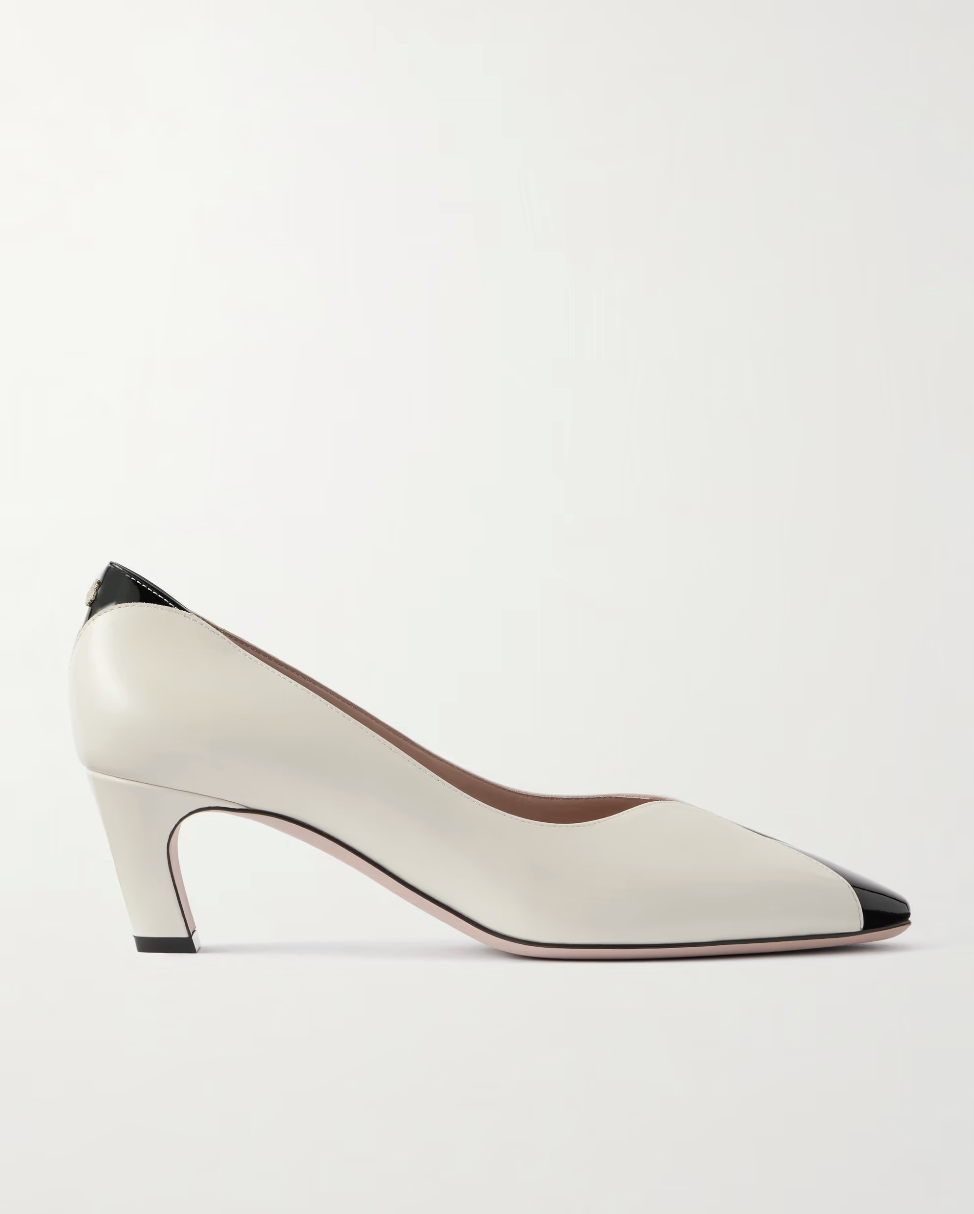 Bally, Samya Leather Pumps