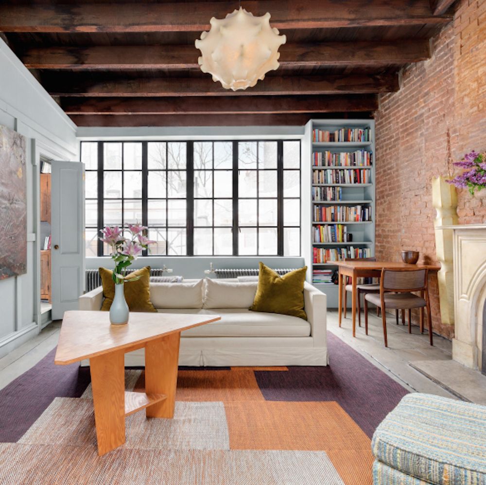 Alexander Skarsgard's house in New York is the ultimate bachelor pad ...