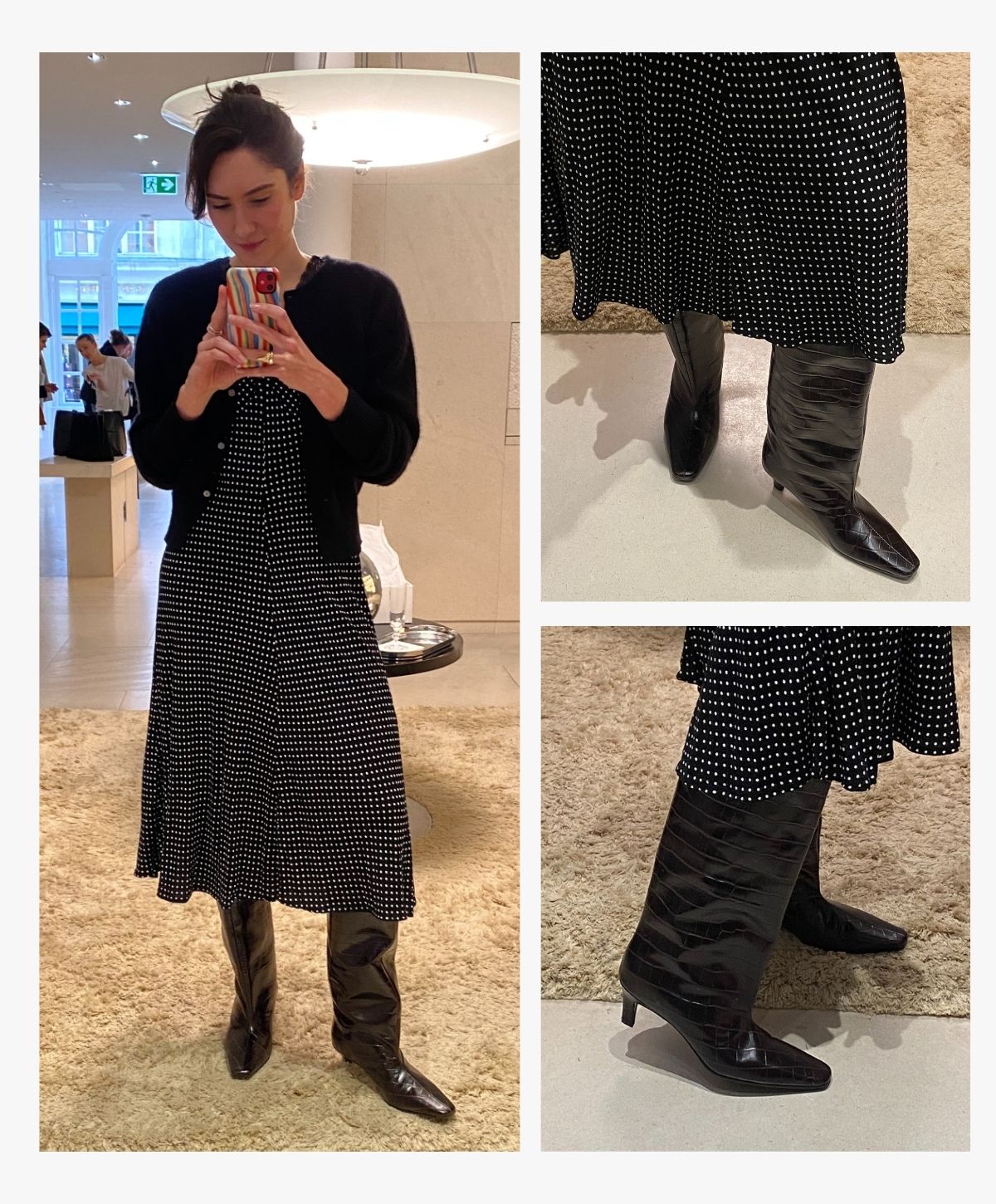 The Great Try on: Best Autumn Boots