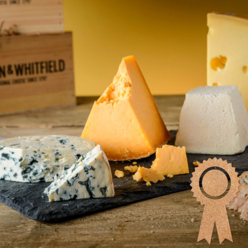 Paxton & Whitfield cheese subscription