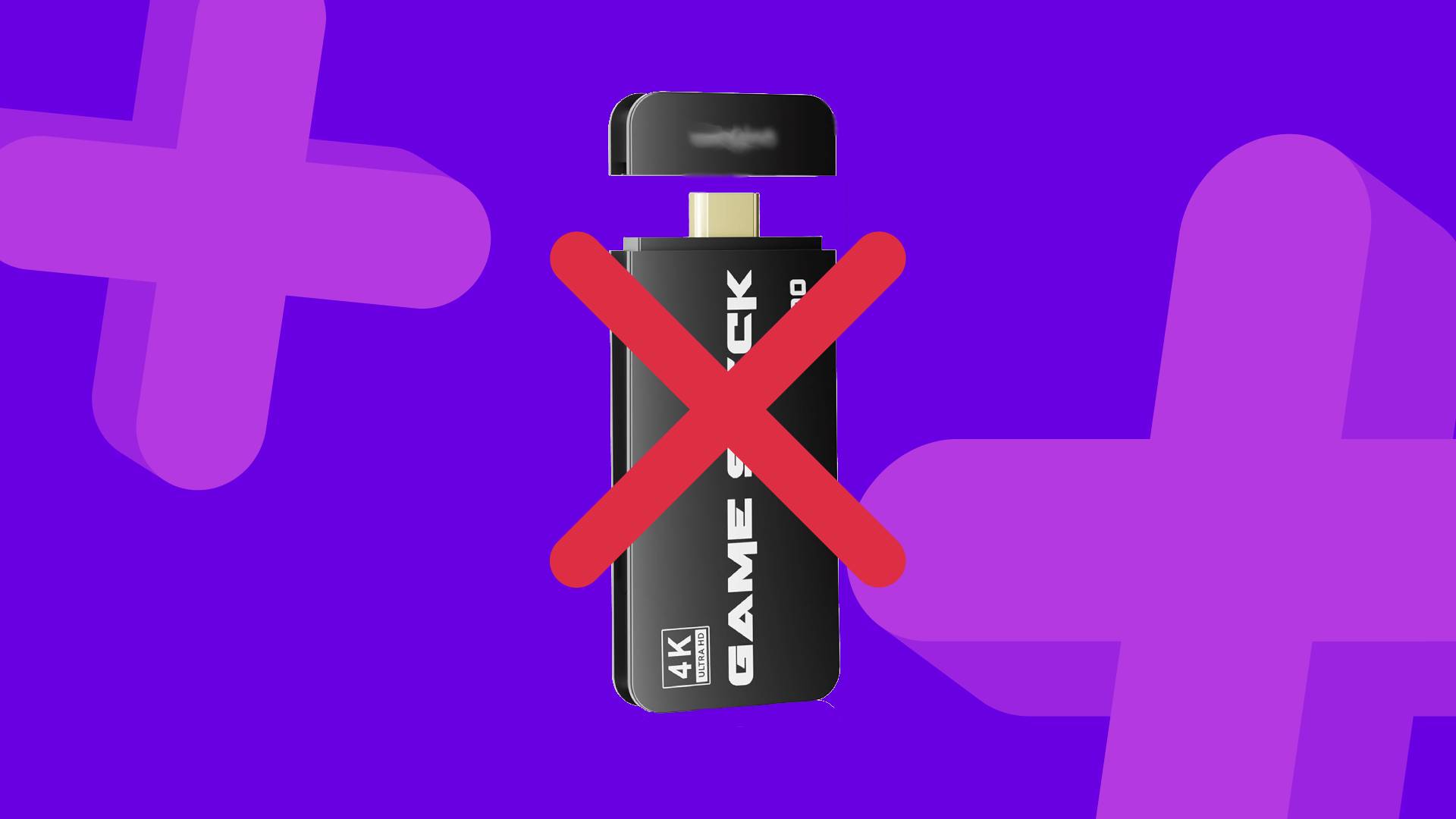 Generic TV HDMI stick.