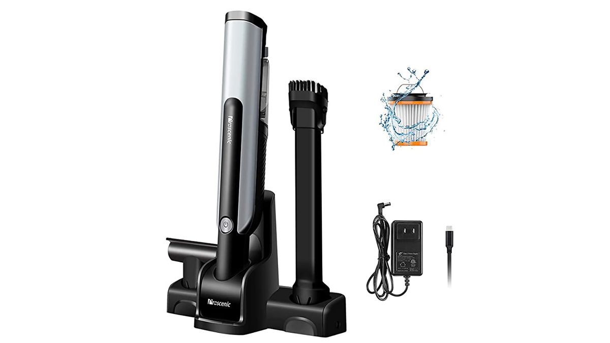 Best Handheld Vacuums 2023 or spotless results every time Top Ten