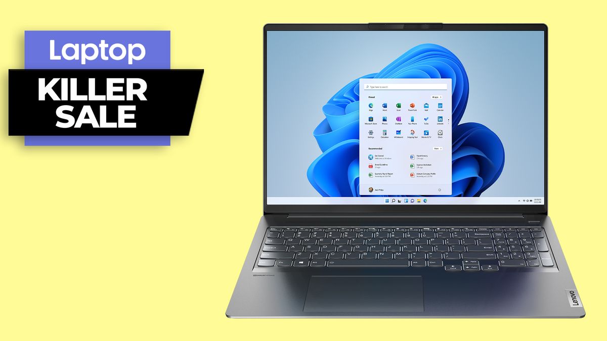 Lenovo IdeaPad Pro deal