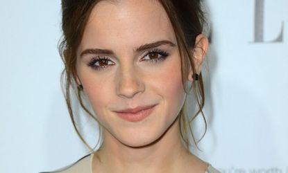 If nameless hackers are to be believed, Emma Watson may be going from Hogwarts to hogtied...