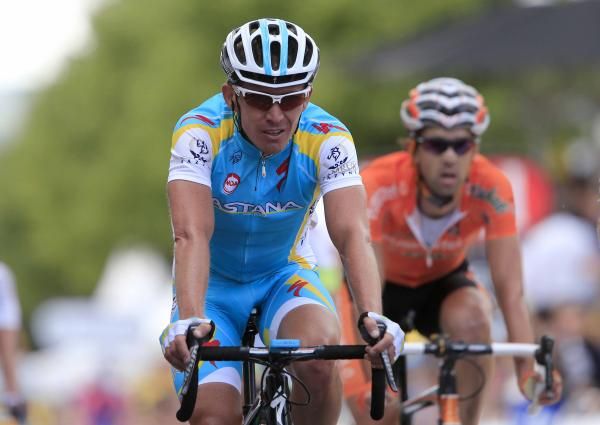 Dmitriy Fofonov (Astana).