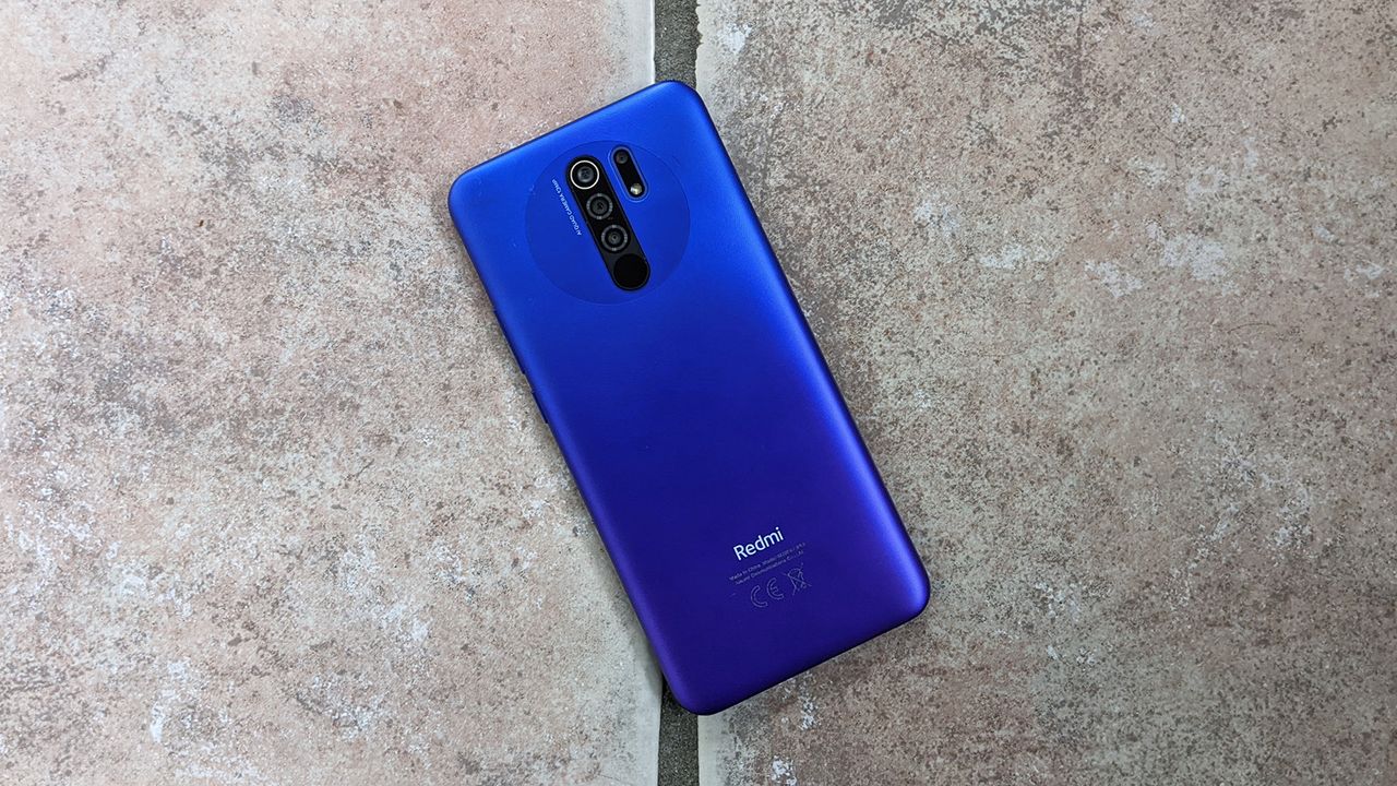Xiaomi Redmi 9