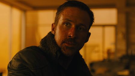 Ryan Gosling in Blade Runner 2049