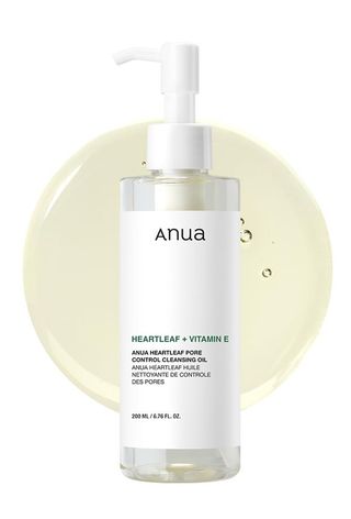 Anus Heartleaf Pore Control Cleansing Oil