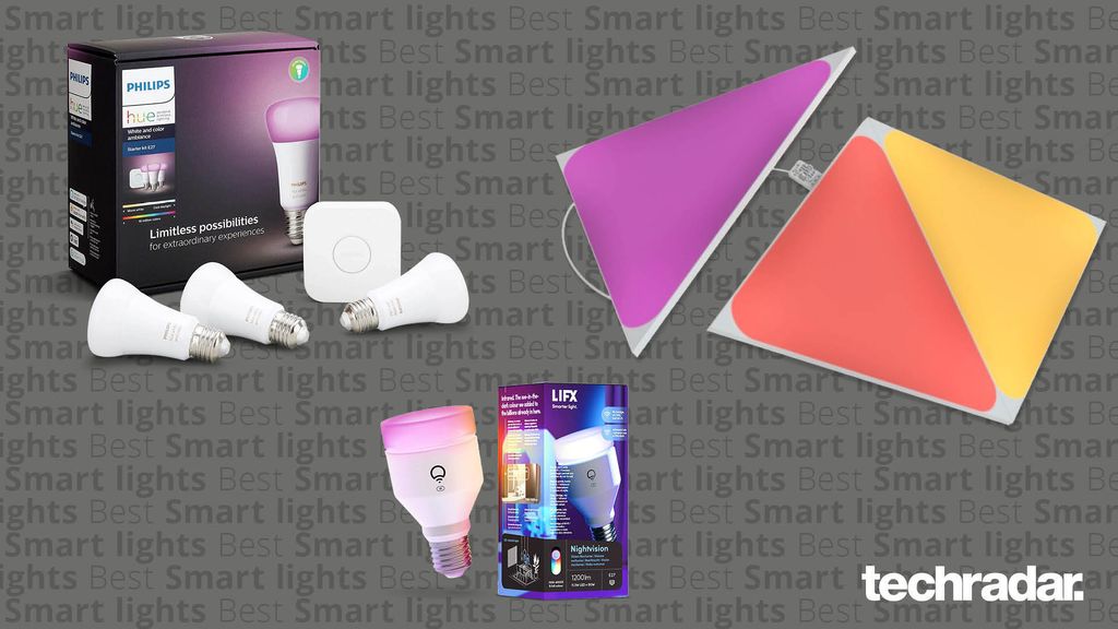Best smart light 2022 | TechRadar