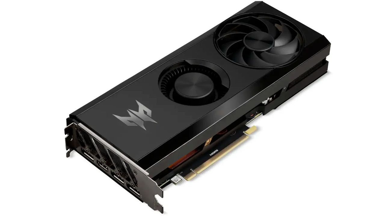 Acer Predator BiFrost Radeon RX 7600