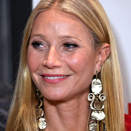 Gwyneth Paltrow at "The Brothers Sun" premiere