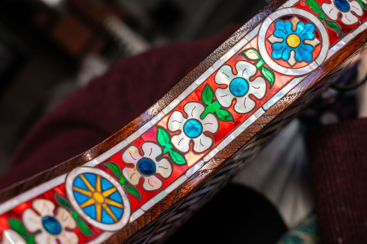 The Eye of Florence collection &ndash; work in progress