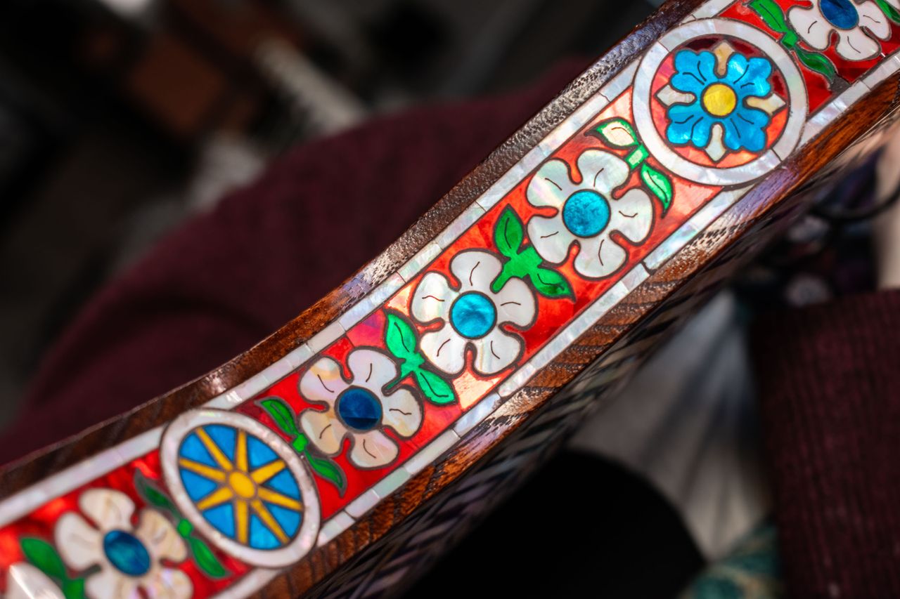 The Eye of Florence collection &ndash; work in progress