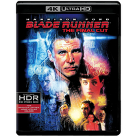 Blade Runner: The Final Cut  4K Blu-ray 