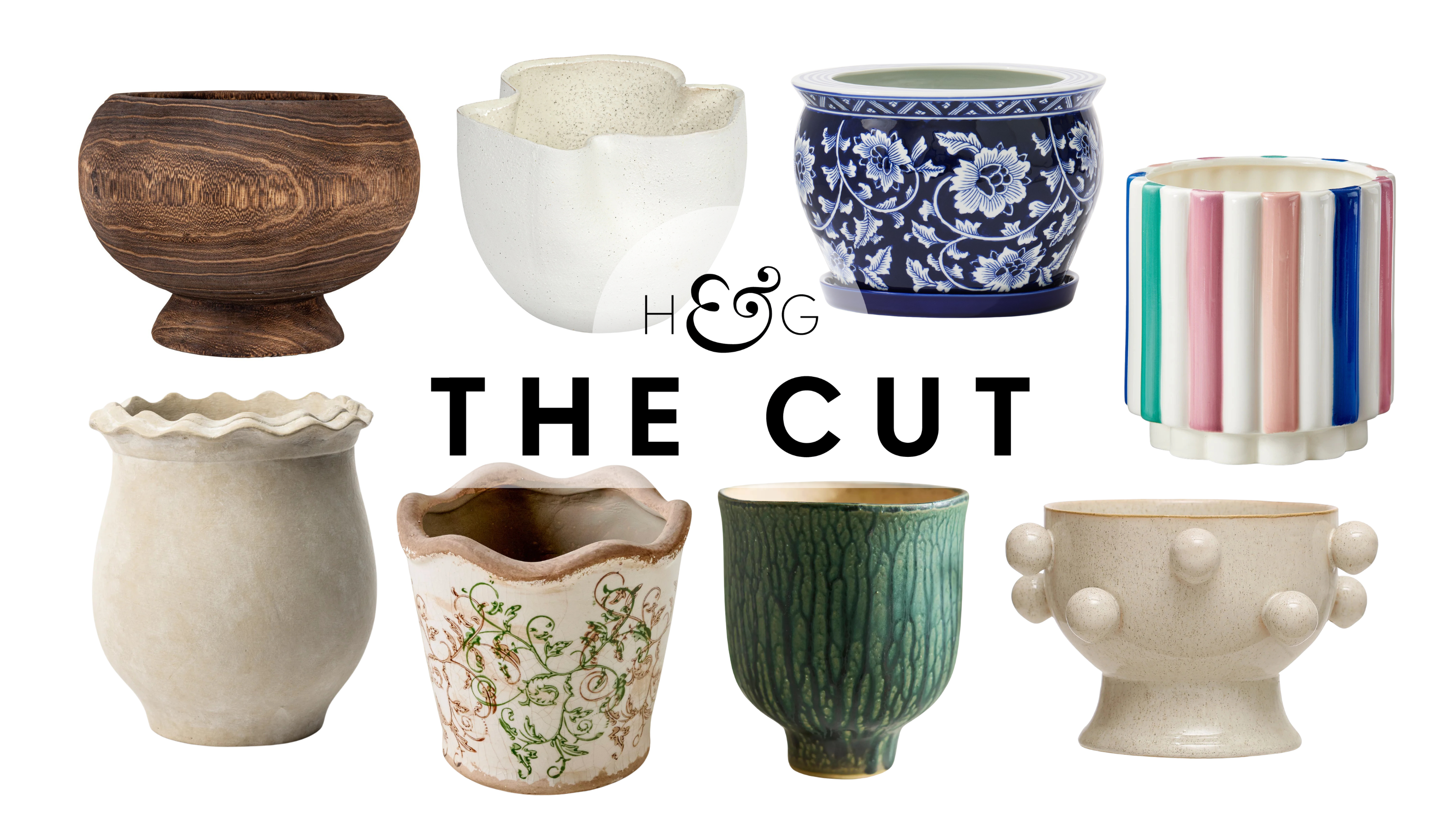 houseplant pots the cut hero image