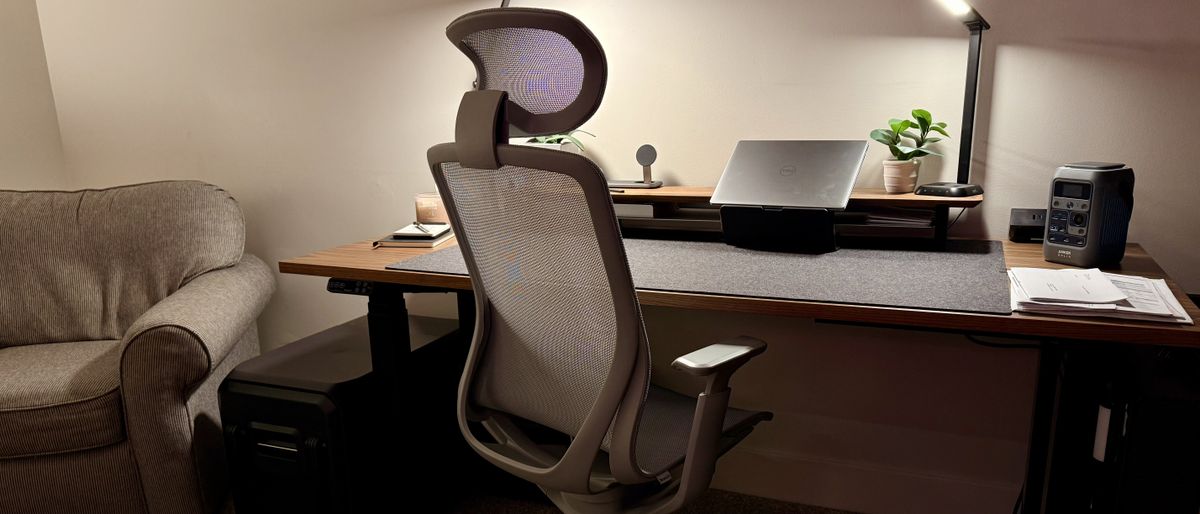I reviewed the Branch Aire for 100 days and it's about as breathable as an office chair gets