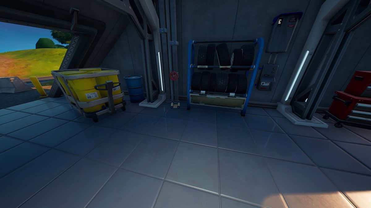 How to collect Fortnite IO Base Scrolls GamesRadar+