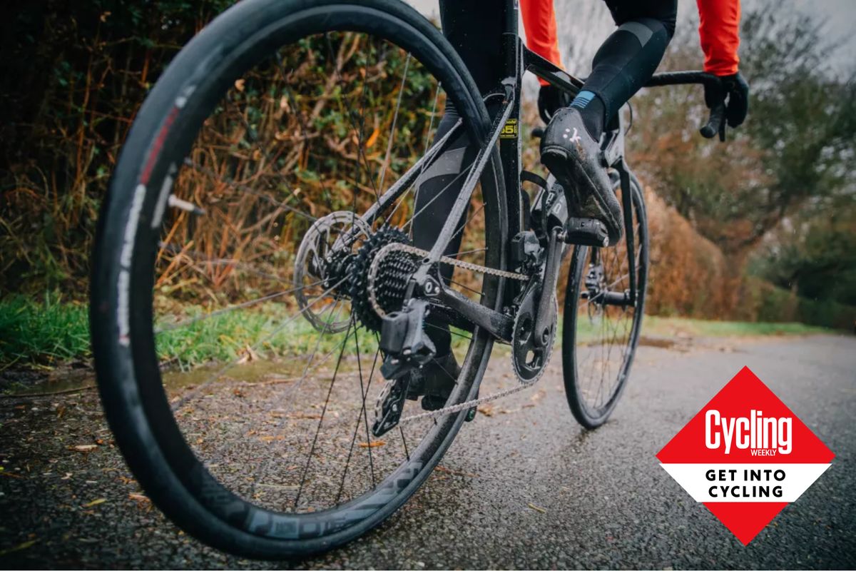 best bike gear for flat road