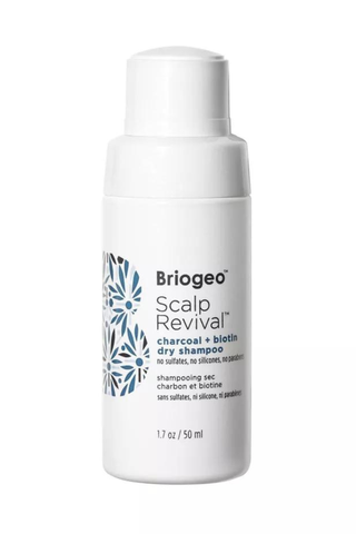 Briogio Scalp Revival Charcoal + Biotin Dry Shampoo 