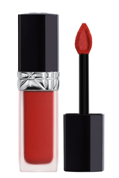 Dior Rouge Dior Forever Liquid Transfer-Proof Lipstick in 999